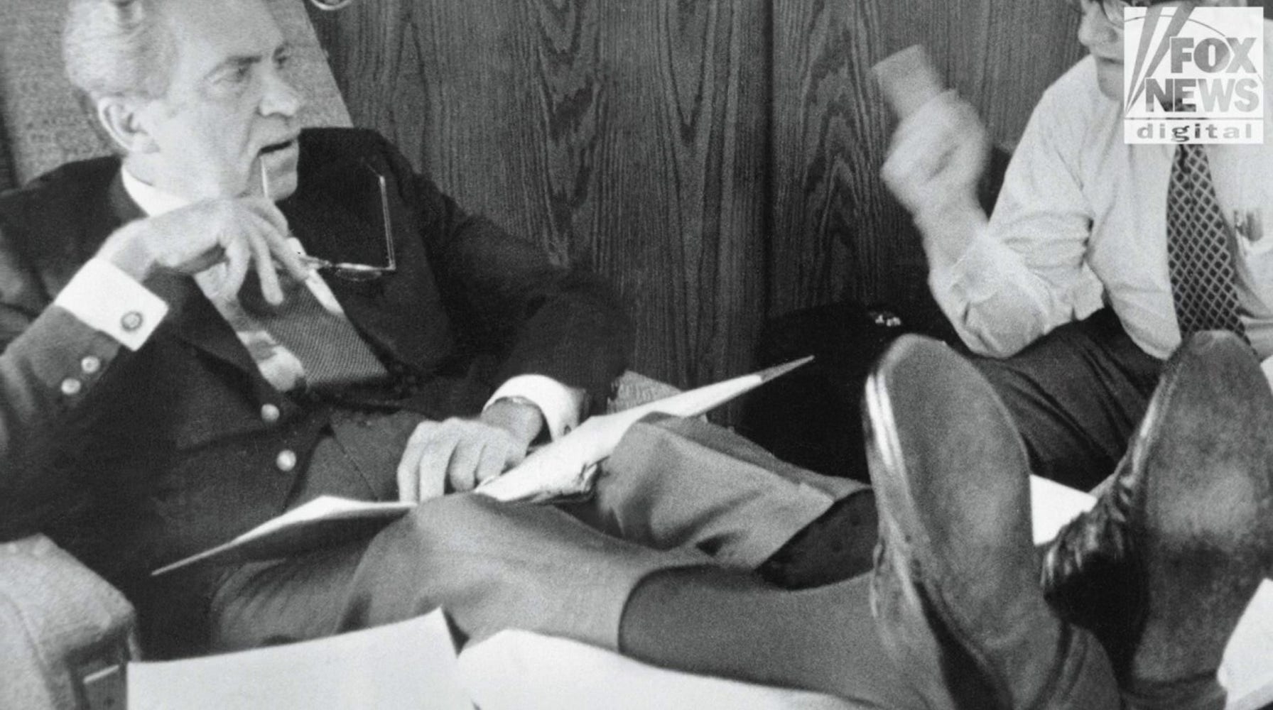 Watergate's Dirty Secrets: A Weaponized Prosecution